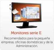 Dell Monitores serie E